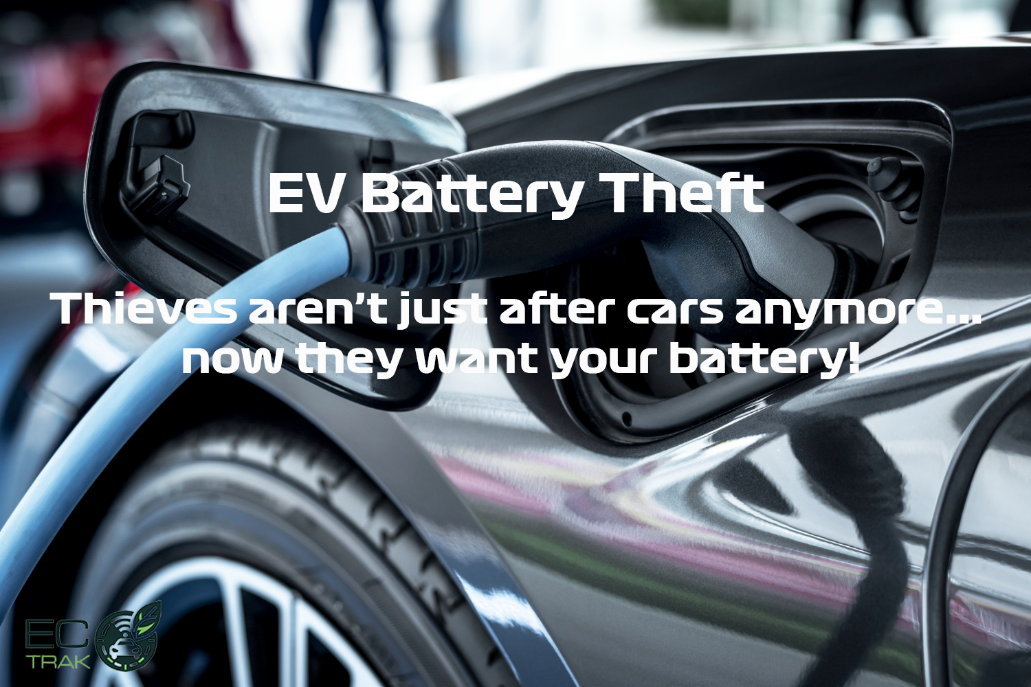 EV Battery Theft